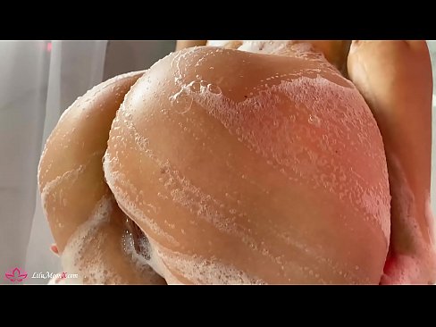 ❤️ Brünett masturbeerib tussu vibraatoriga intensiivse orgasmini duši all ️❌ Pornovideo at et.com-porn-mz.ru ️❤