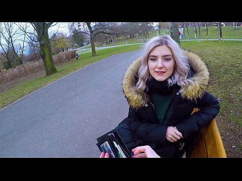 ❤️ Neelab võõra kuuma sperma raha eest - blowjob in the park Eva Elfie poolt ️❌ Pornovideo at et.com-porn-mz.ru ️❤
